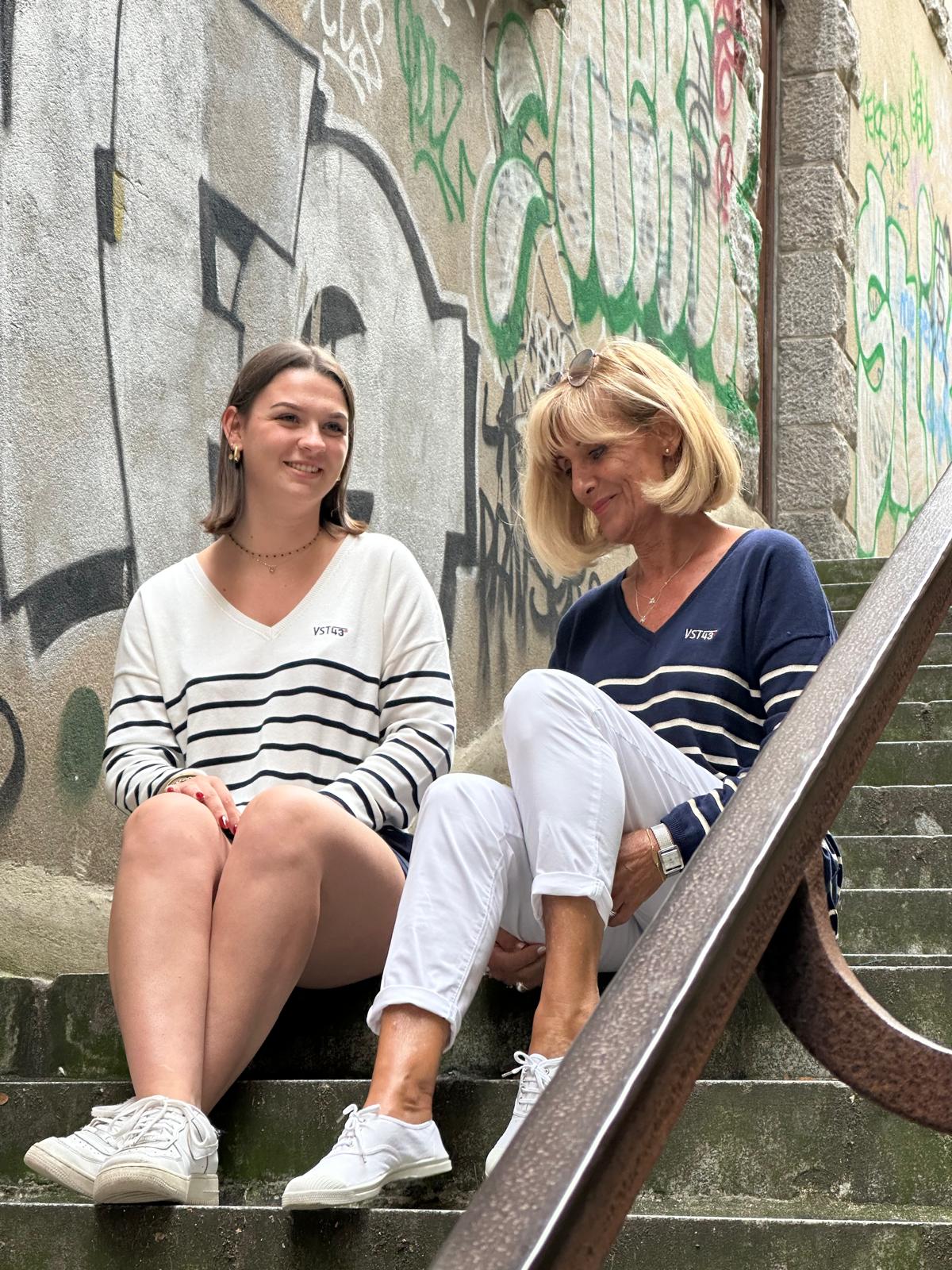 image tournage VST 43° 03