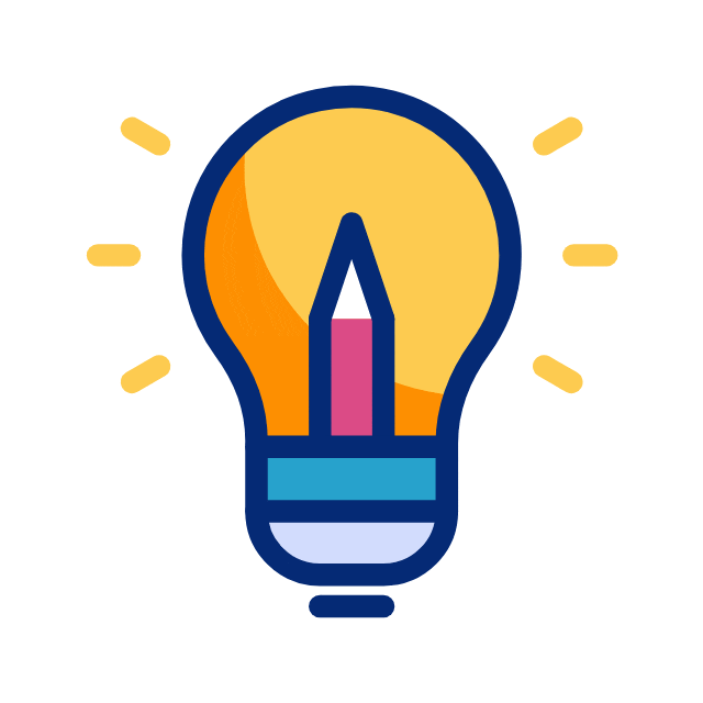 Icône créativité