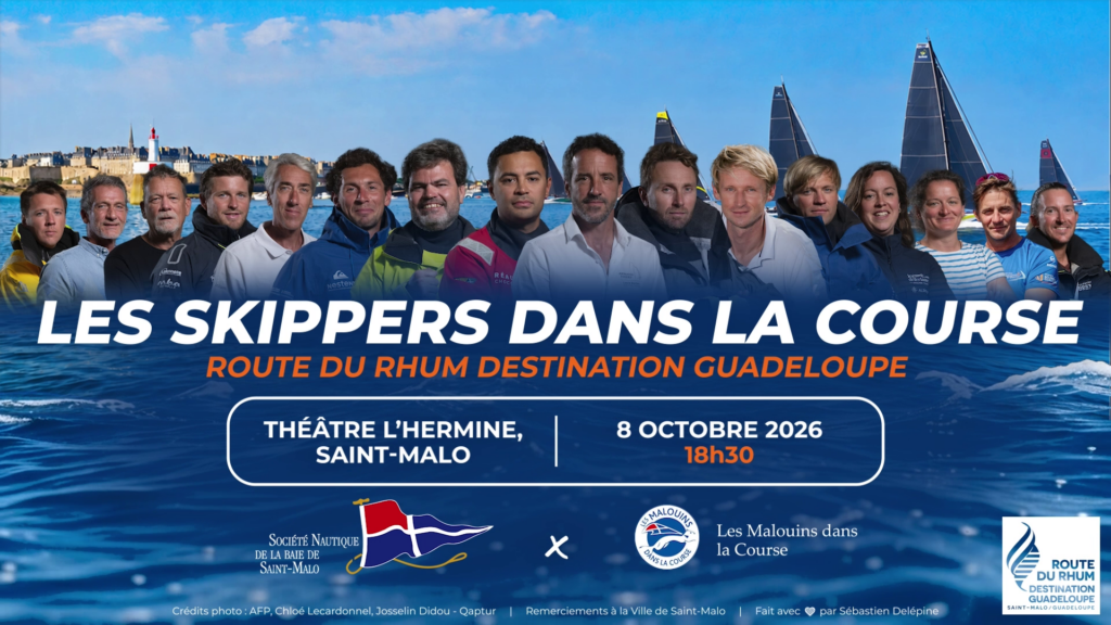 Route du Rhum Destination Guadeloupe : Le direct